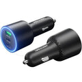 Carregador de Coche Vention FFQB0/ 2xUSB-Tipo C/ 1xUSB/ 100W