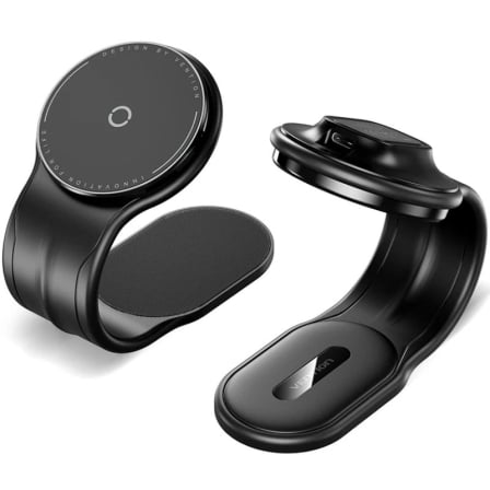 Carregador de Coche Inalámbrico Vention KSJB0/ 15W