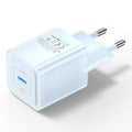 Carregador de Pared GaN Vention FEPL0-EU/ 1xUSB Tipo-C/ 20W