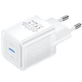 Carregador de Pared GaN Vention FEPW0-EU/ 1xUSB Tipo-C/ 20W