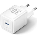 Carregador de Pared GaN Vention FEZW0-EU/ 1xUSB Tipo-C/ 30W