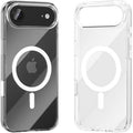 Capa Dura con Magsafe Vention Concise Impact KVBTCG-20/ Compatible con iPhone Air/ Transparente