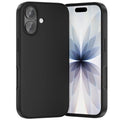 Capa Silicona con Magsafe Vention KVCBCB-10/ Compatible con iPhone 17/ Preta