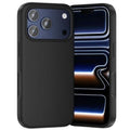 Capa Silicona con Magsafe Vention KVCBCB-30/ Compatible con iPhone 17 Pro/ Preta