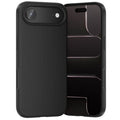 Capa Silicona con Magsafe Vention KVCBCG-20/ Compatible con iPhone Air/ Preta