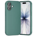 Capa Silicona con Magsafe Vention KVCGCB-10/ Compatible con iPhone 17/ Aguamarina