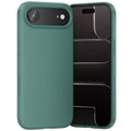 Capa Silicona con Magsafe Vention KVCGCG-20/ Compatible con iPhone Air/ Aguamarina