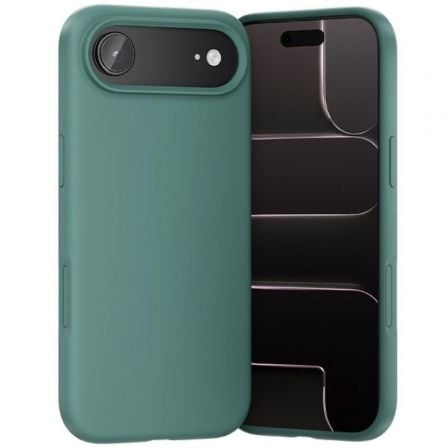 Capa Silicona con Magsafe Vention KVCGCG-20/ Compatible con iPhone Air/ Aguamarina