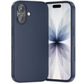 Capa Silicona con Magsafe Vention KVCLCB-10/ Compatible con iPhone 17/ Azul Medianoche