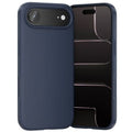 Capa Silicona con Magsafe Vention KVCLCG-20/ Compatible con iPhone Air/ Azul Medianoche