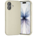 Capa Silicona con Magsafe Vention KVCNCB-10/ Compatible con iPhone 17/ Beige