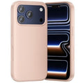 Capa Silicona con Magsafe Vention KVCPCD-40/ Compatible con iPhone 17 Pro Max/ Rosa