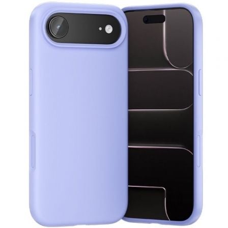 Capa Silicona con Magsafe Vention KVCVCG-20/ Compatible con iPhone Air/ Lila