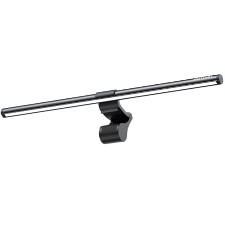 Lámpara de Escritorio Vention PDAB0 USB-C/ 5W/ Preta