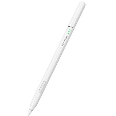 Lápiz Óptico Vention KQNW0/ para iPad/ Branco