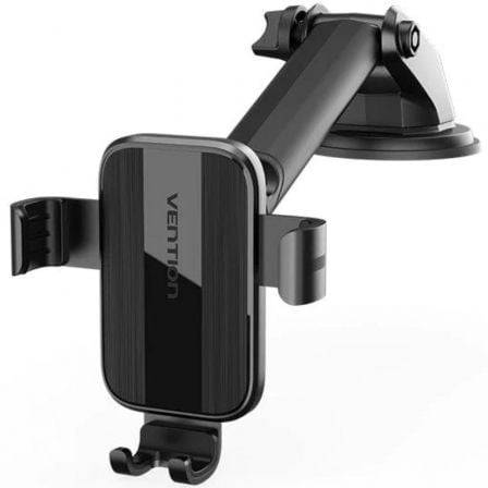 Soporte de Smartphone para Coche Vention KCOB0/ Preto