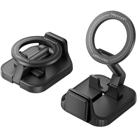 Soporte para Smartphone Vention KSNB0/ Preto