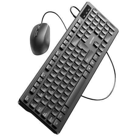 Teclado y Rato Vention Combo KTCB0-ES