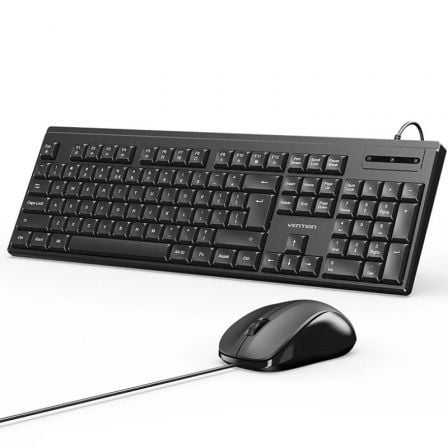 Teclado y Rato Vention Combo KTYBG-EN