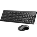 Teclado y Rato Inalámbricos Vention Combo KTZB0-ES