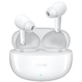 Auscultadores Bluetooth Vivo Buds Pro con estuche de carga/ Autonomía 13h/ Brancos