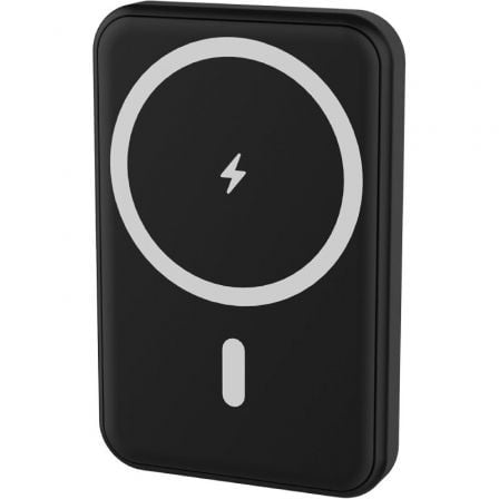 Powerbank 5000mAh Wonder WX5MAG/ 20W/ Preta