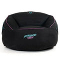 Puff Woxter Stinger Gaming/ con relleno/ Azul y Preto
