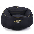 Puff Woxter Stinger Gaming/ con relleno/ Preto y Dorado