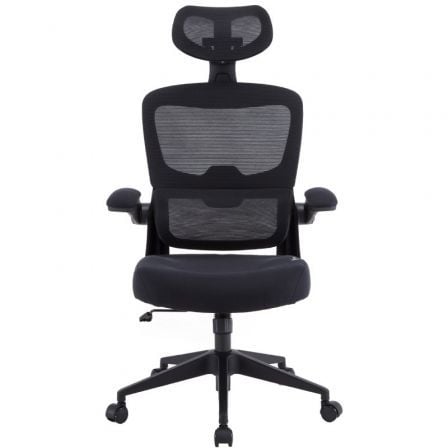 Silla Gaming Woxter Ergo/ Preto