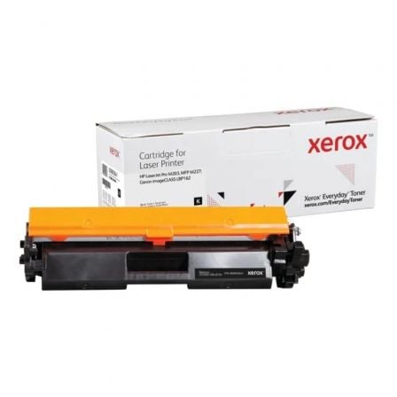Tóner compatible Xerox 006R03641 compatible con HP CF230X/CRG-051H/ 3500 páginas/ Preto