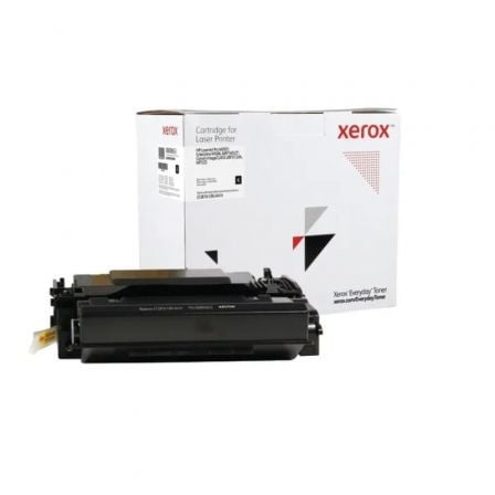 Tóner compatible Xerox 006R03653 compatible con HP CF287X/ CRG-041H/ 18000 páginas/ Preto