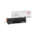 Tóner compatible Xerox 006R03708 compatible con HP CB435A/CB436A/CE285A/CRG-125/ 2000 páginas/ Preto