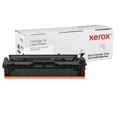 Tóner compatible Xerox 006R04200 compatible con HP W2410A/ 1050 páginas/ Preto