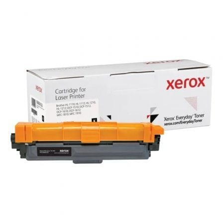 Tóner compatible Xerox 006R04526 compatible con Brother TN-1050/ 1000 páginas/ Preto