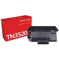 Tóner compatible Xerox 006R05201 compatible con Brother TN3520 Alta Capacidad/ 20000 páginas/ Preto
