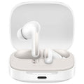 Auscultadores Bluetooth Xiaomi Redmi Buds 6 con estuche de carga/ Autonomía 10h/ Brancos