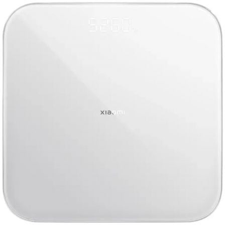Báscula de Baño Xiaomi Smart Scale S200/ Hasta 150kg/ Branca