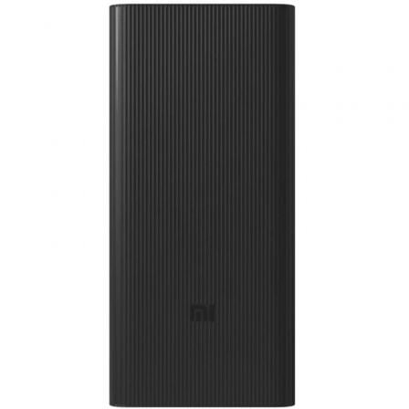 Powerbank 30000mAh Xiaomi 18W Powerbank/ 18W/ Preta