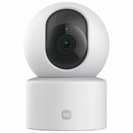 Cámara de Videovigilancia Xiaomi Smart Camera C201 1080p/ Visión Nocturna/ Control desde APP