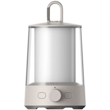 Lámpara de Camping Multifunción Xiaomi Multifunction Camping Lantern/ 12W/ Branca