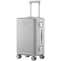Maleta Xiaomi Aluminum Frame Luggage/ 69x41.5x26cm/ Plata