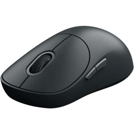Rato Inalámbrico Xiaomi Wireless Mouse 3/ Hasta 1200 DPI/ Preto