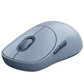 Rato Inalámbrico Xiaomi Wireless Mouse 3/ Hasta 1200 DPI/ Azul