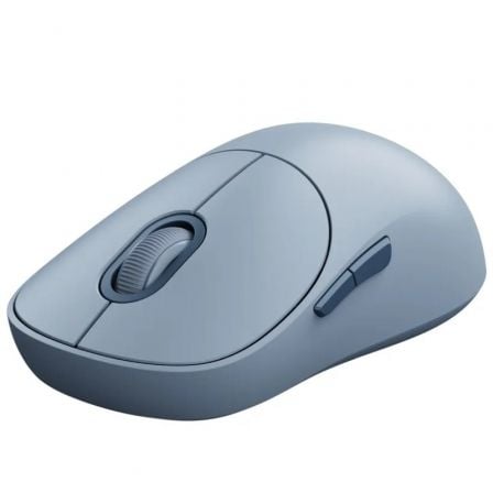 Rato Inalámbrico Xiaomi Wireless Mouse 3/ Hasta 1200 DPI/ Azul