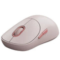 Rato Inalámbrico Xiaomi Wireless Mouse 3/ Hasta 1200 DPI/ Rosa