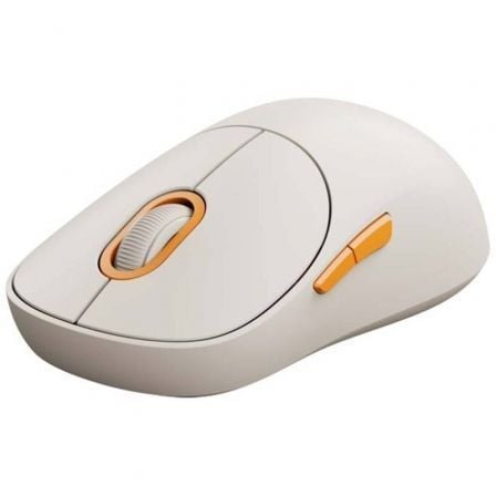 Rato Inalámbrico Xiaomi Wireless Mouse 3/ Hasta 1200 DPI/ Branco