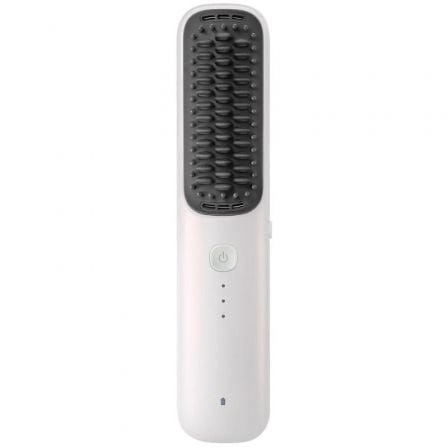 Cepillo Alisador para el Pelo Xiaomi Cordless Hair Straightener Brush/ Branco
