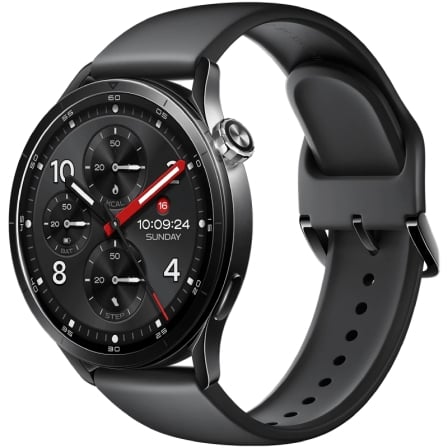 Smartwatch Xiaomi Watch S5 46mm/ Notificaciones/ Frecuencia Cardíaca/ GPS/ Preto