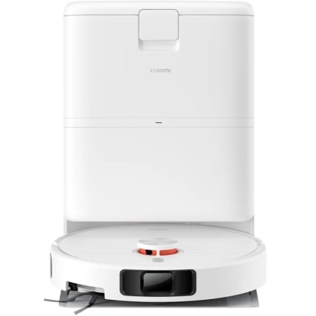 Robot Aspirador Xiaomi Robot Vacuum H50 Pro/ Friegasuelos/ control por WiFi/ Branco