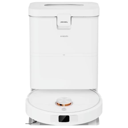 Robot Aspirador Xiaomi Robot Vacuum H50/ Friegasuelos/ control por WiFi/ Branco